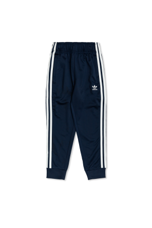 Schwarz Hosen mit Logo ADIDAS Kids Vitkac Germany